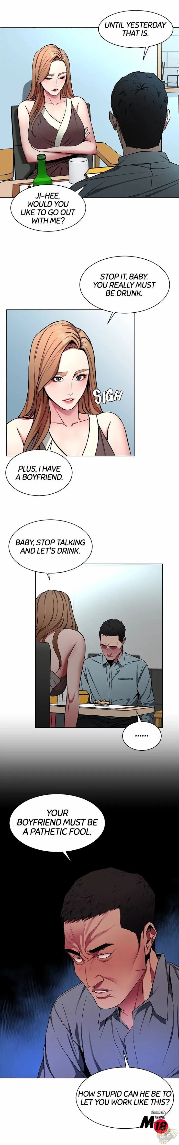 One Kill Chapter 14 page 10 - 