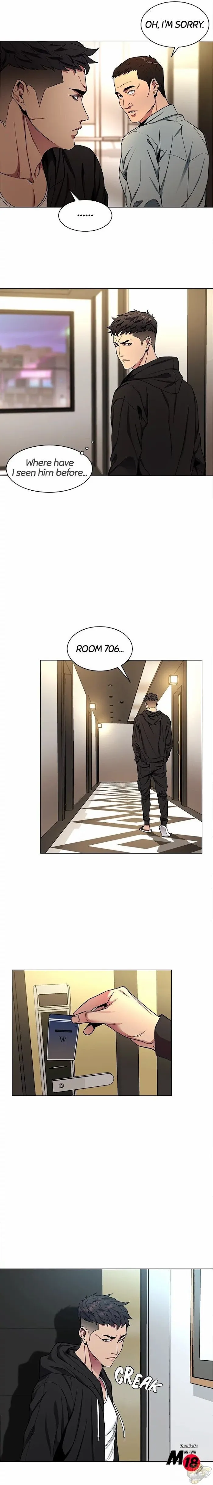 One Kill Chapter 15 page 13 - 