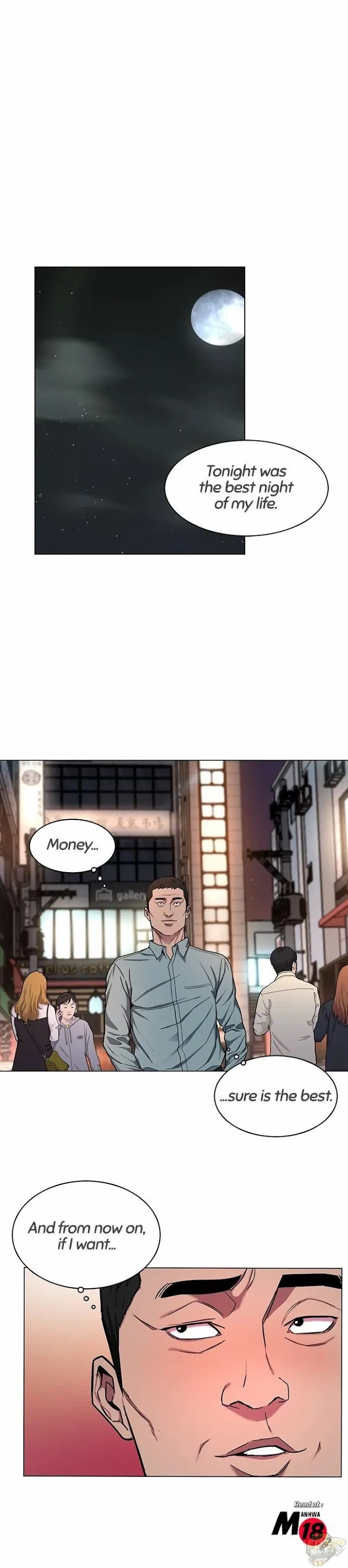 One Kill Chapter 15 page 17 - 
