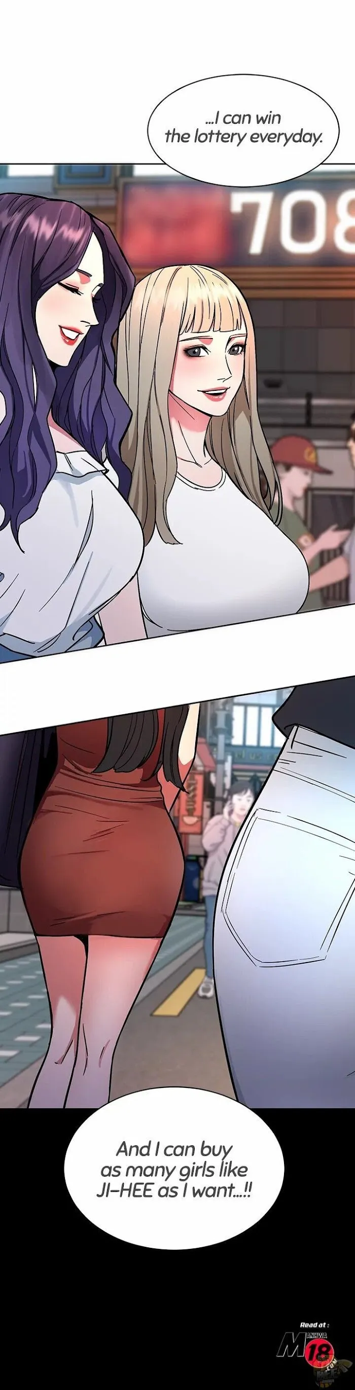One Kill Chapter 15 page 18 - 