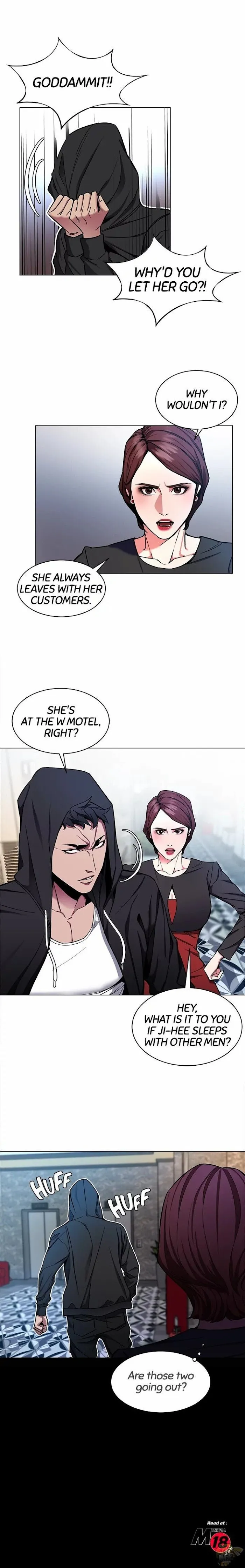 One Kill Chapter 15 page 4 - 