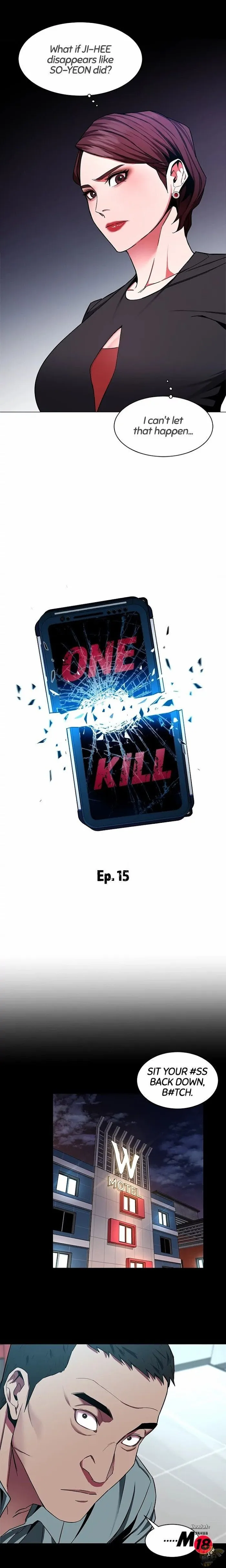 One Kill Chapter 15 page 5 - 