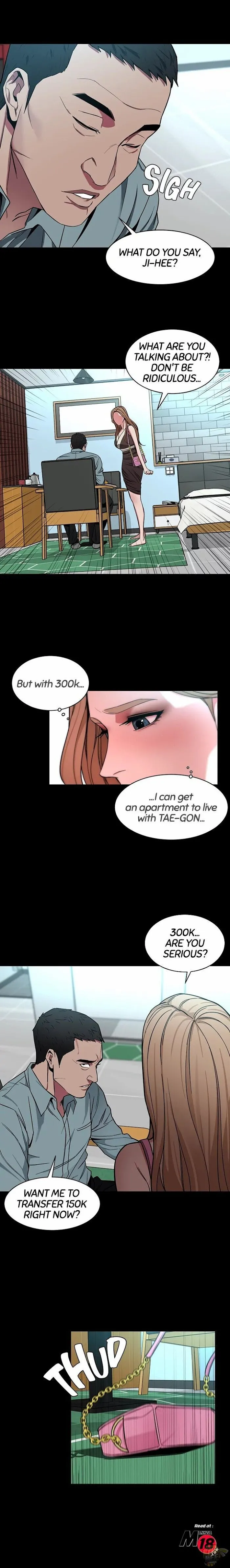 One Kill Chapter 15 page 6 - 