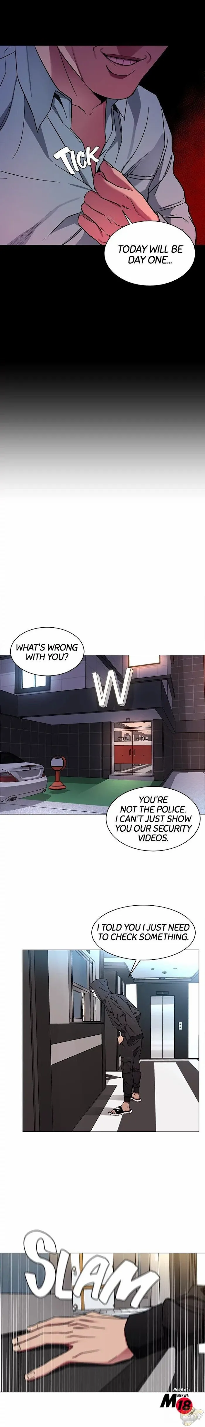 One Kill Chapter 15 page 8 - 