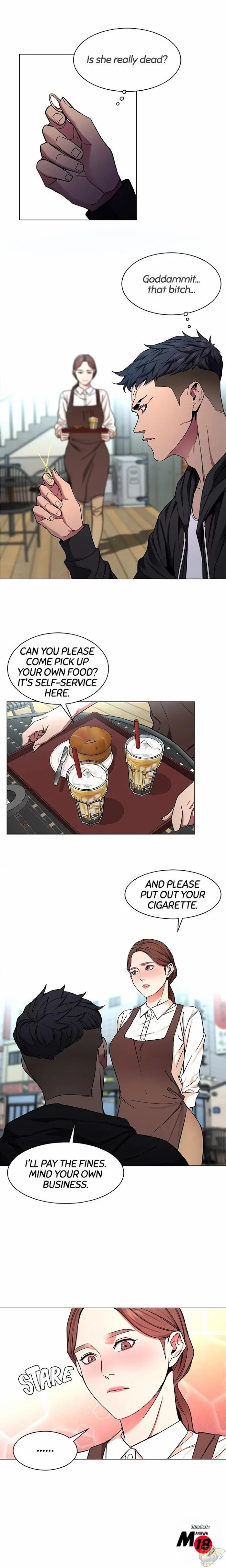 One Kill Chapter 16 page 12 - 