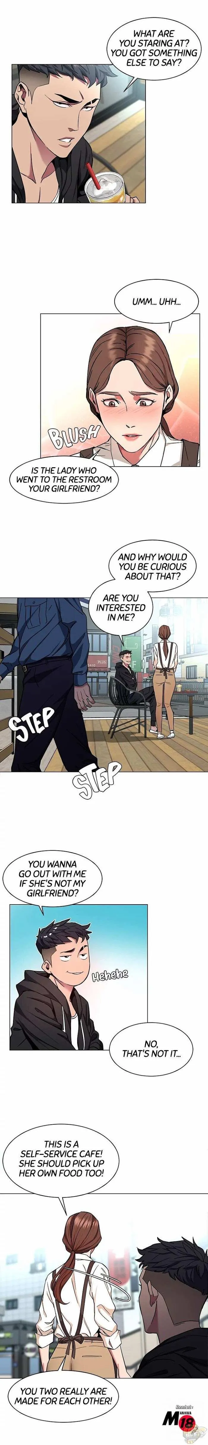 One Kill Chapter 16 page 13 - 