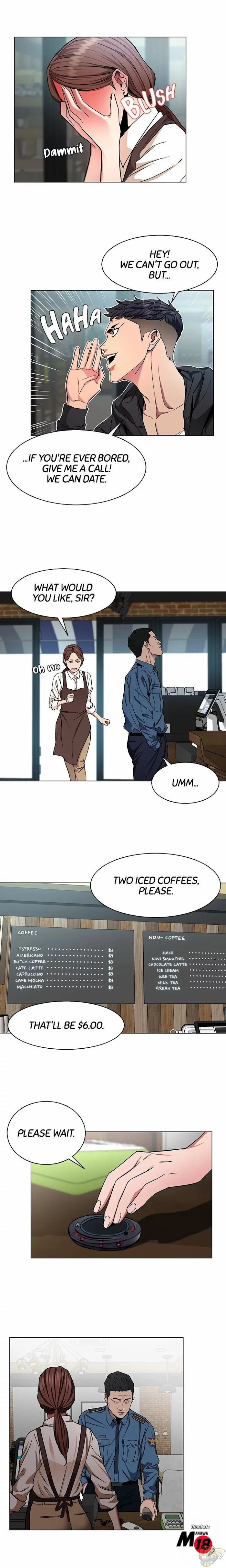 One Kill Chapter 16 page 14 - 