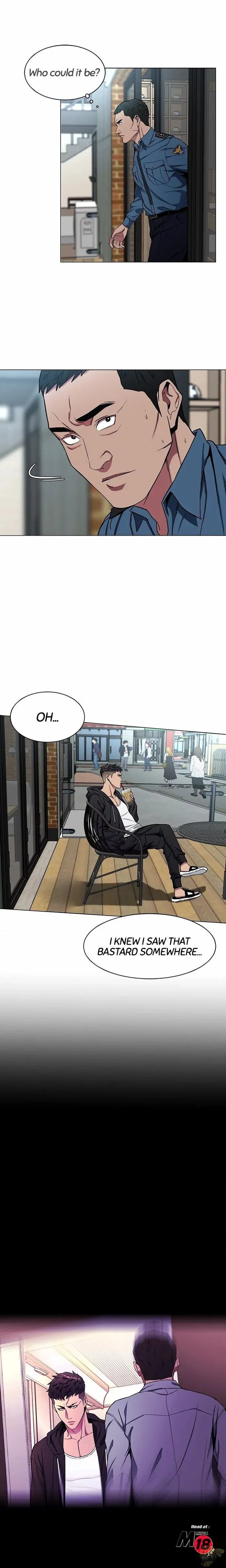 One Kill Chapter 16 page 16 - 