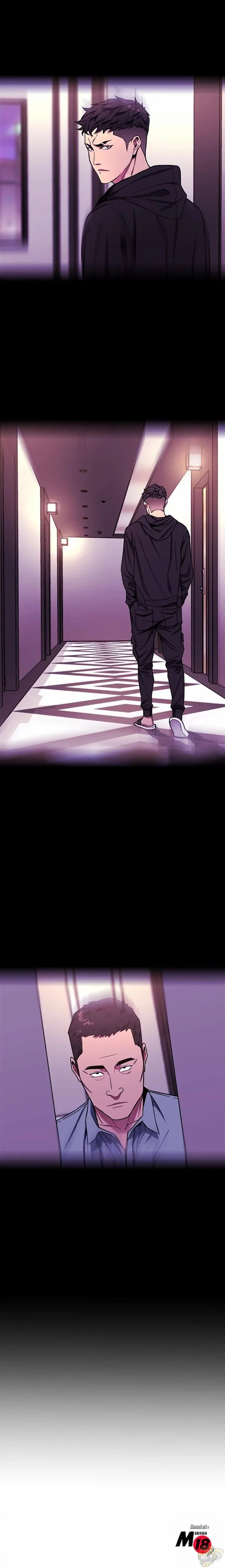 One Kill Chapter 16 page 17 - 