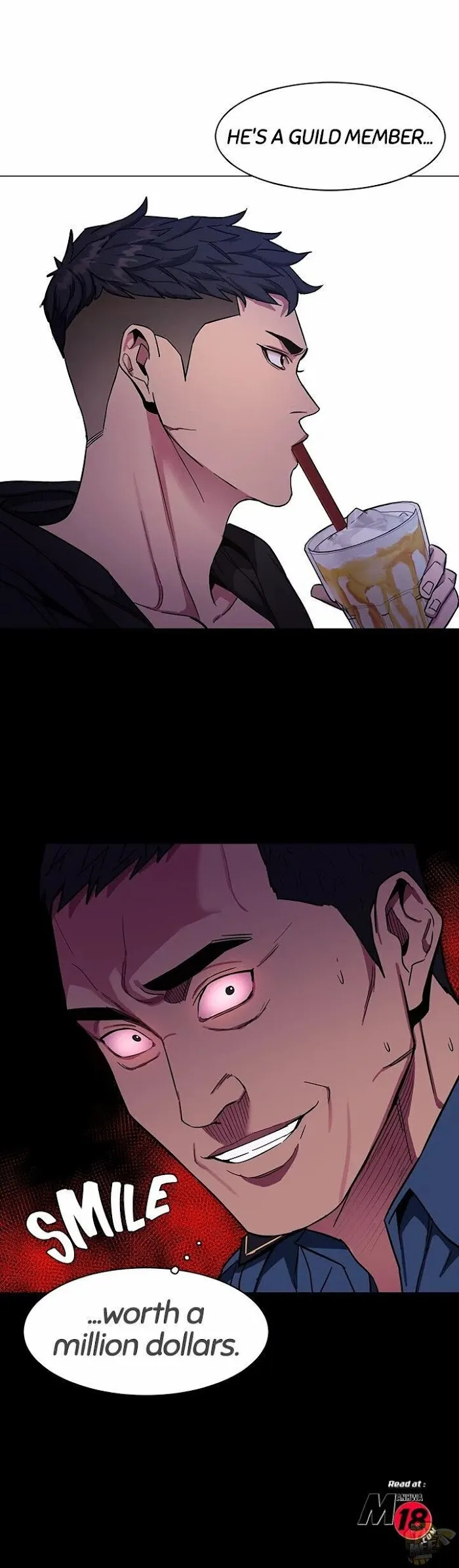 One Kill Chapter 16 page 18 - 