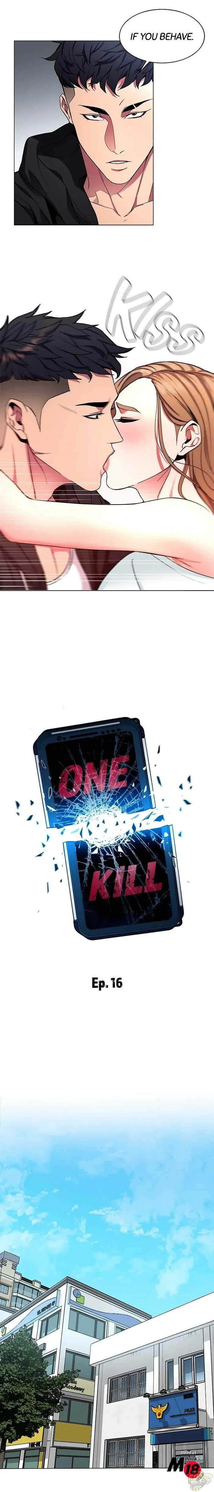 One Kill Chapter 16 page 3 - 