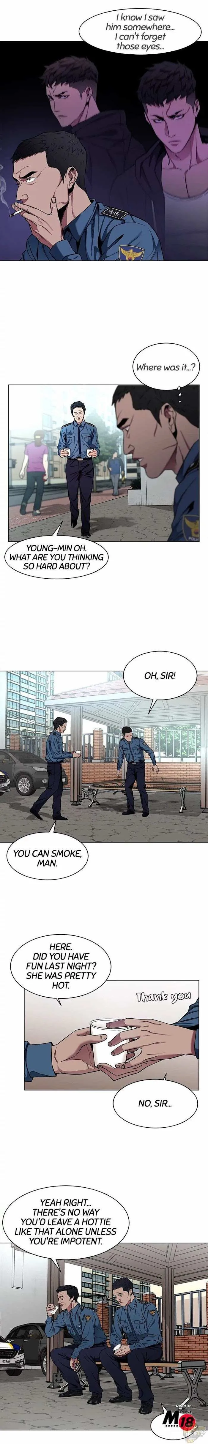 One Kill Chapter 16 page 4 - 