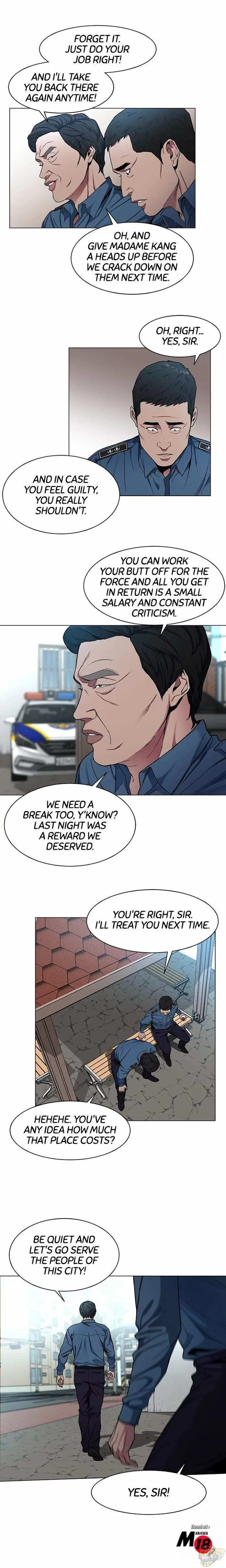 One Kill Chapter 16 page 5 - 