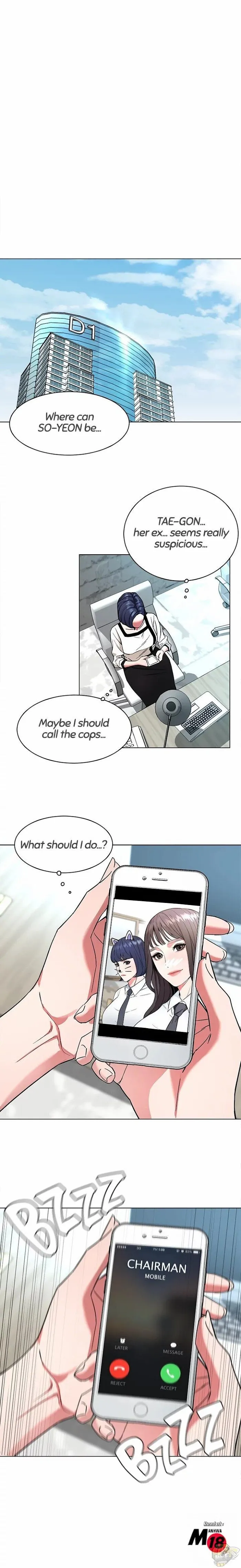 One Kill Chapter 16 page 6 - 