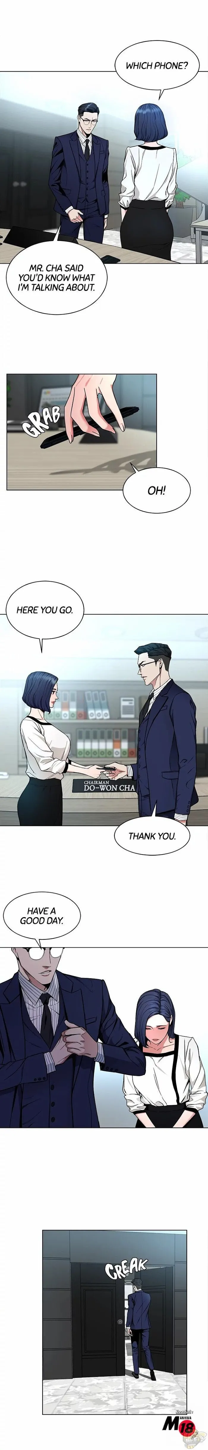 One Kill Chapter 17 page 2 - 