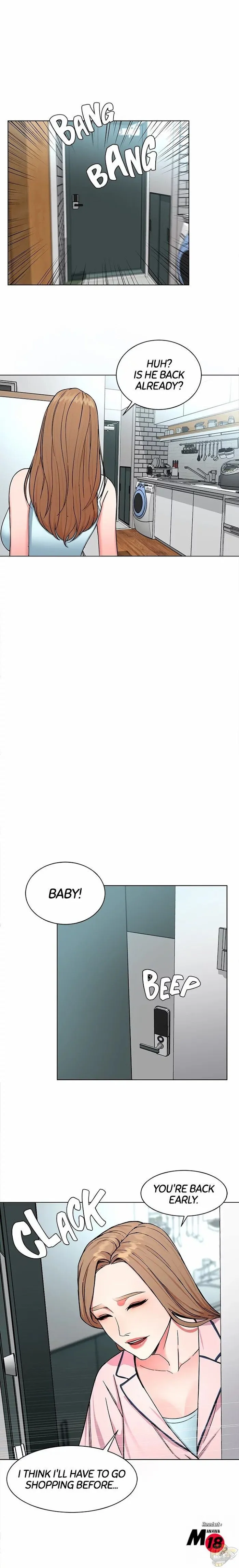 One Kill Chapter 17 page 12 - 