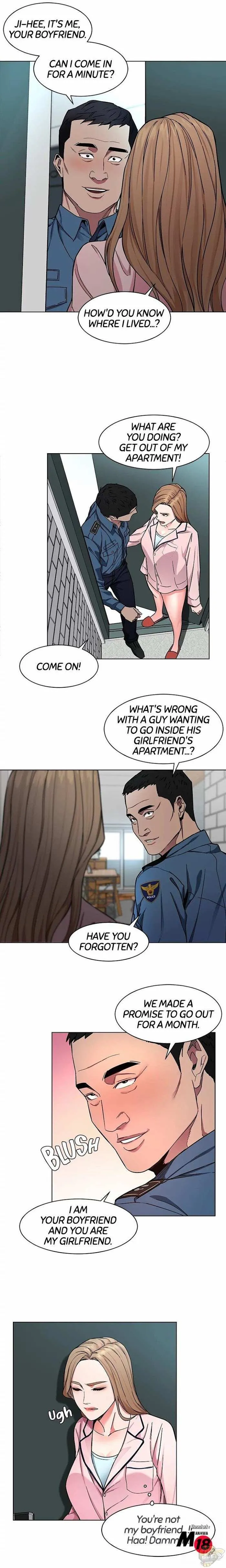 One Kill Chapter 17 page 13 - 