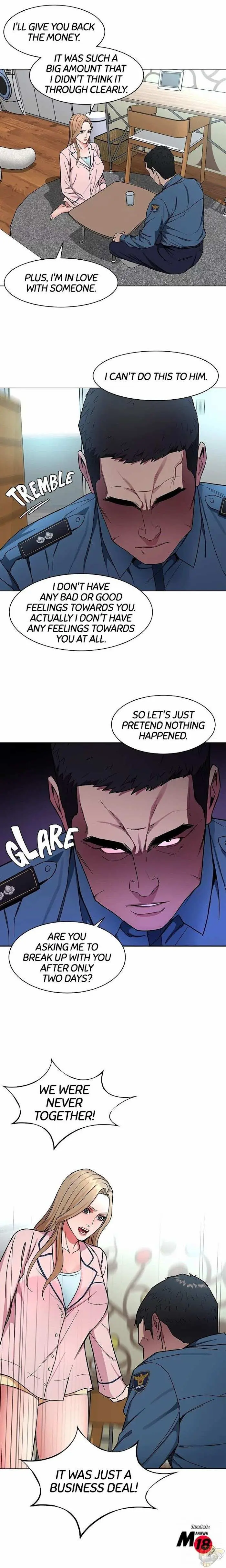 One Kill Chapter 17 page 16 - 