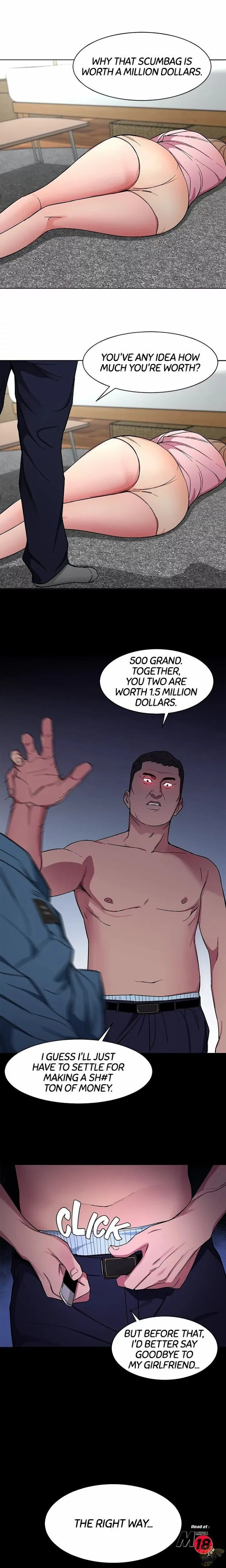 One Kill Chapter 17 page 19 - 
