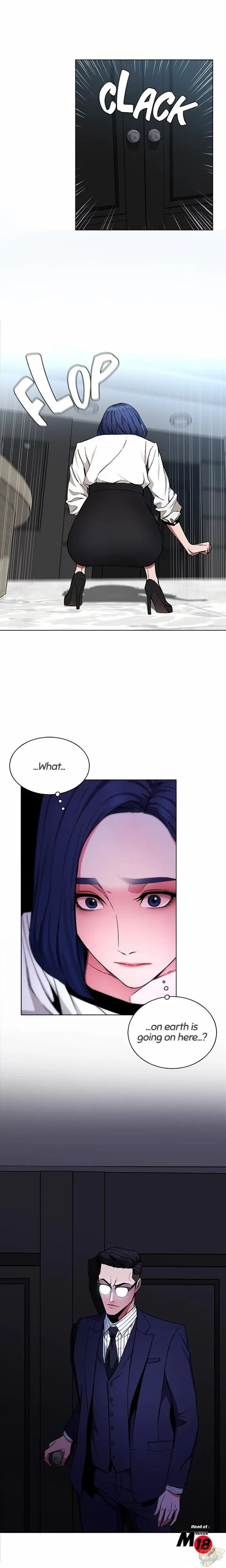 One Kill Chapter 17 page 3 - 