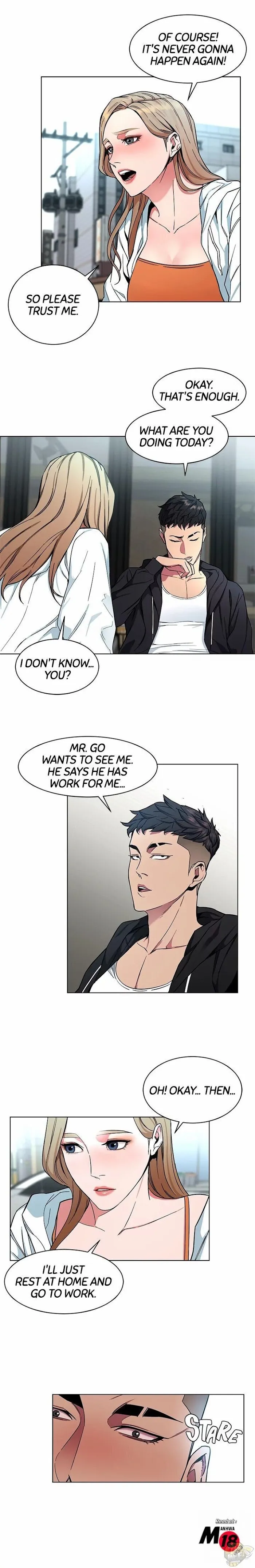 One Kill Chapter 17 page 5 - 