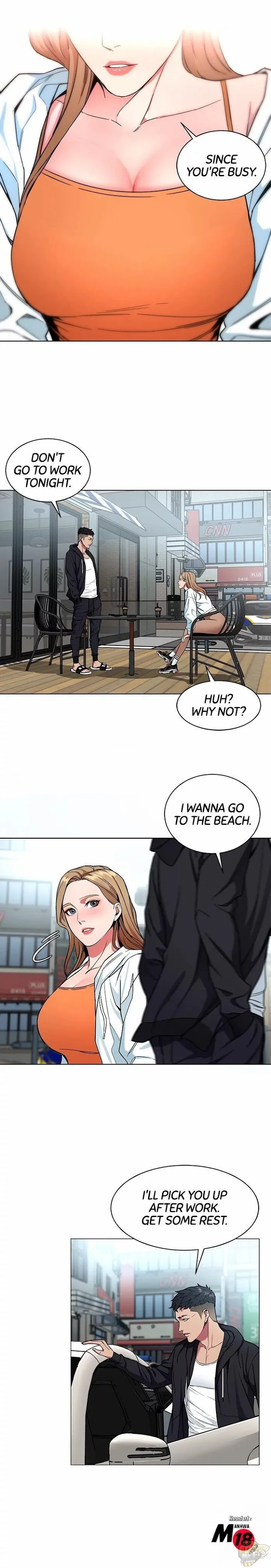 One Kill Chapter 17 page 6 - 