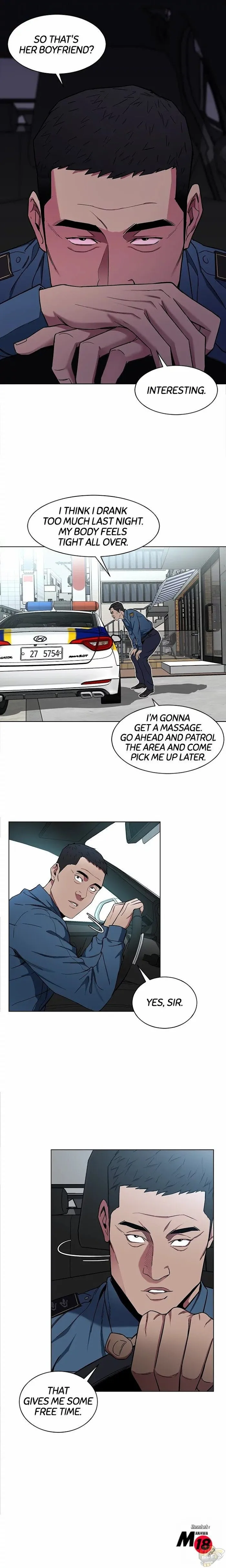 One Kill Chapter 17 page 8 - 
