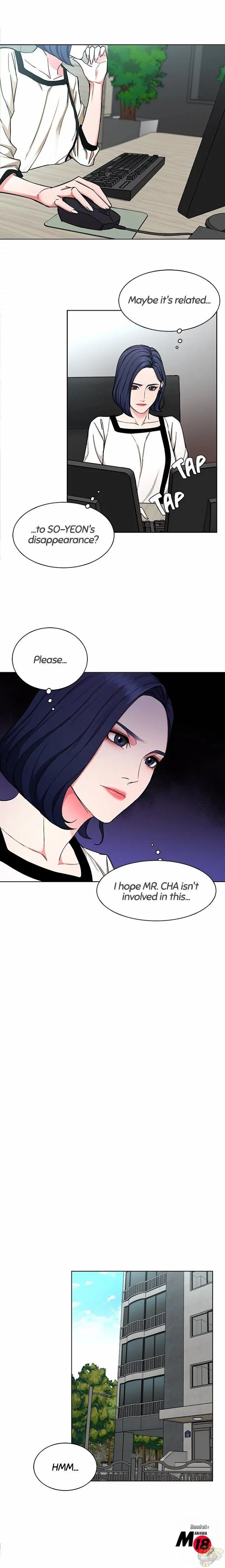 One Kill Chapter 17 page 10 - 