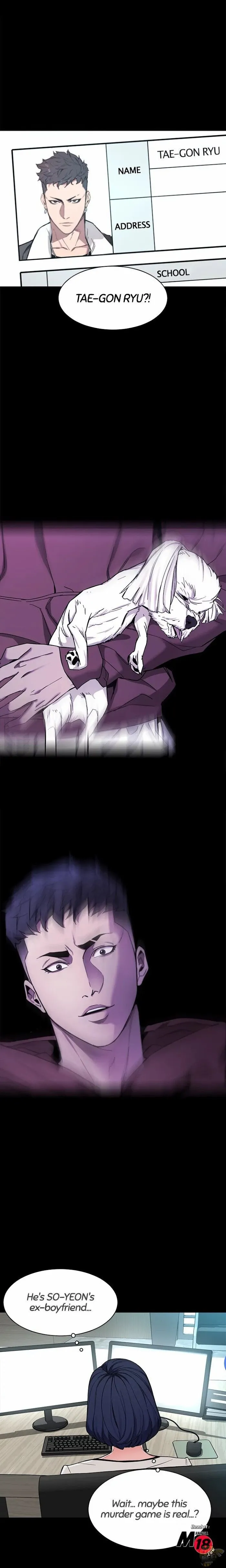 One Kill Chapter 18 page 2 - 