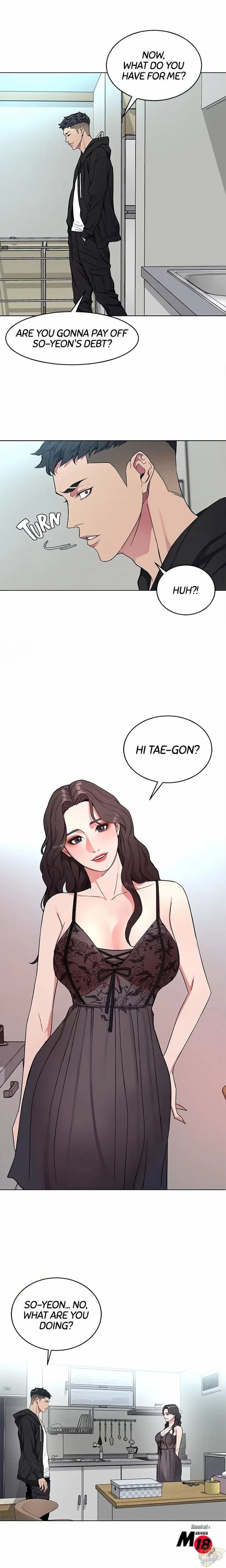 One Kill Chapter 18 page 12 - 