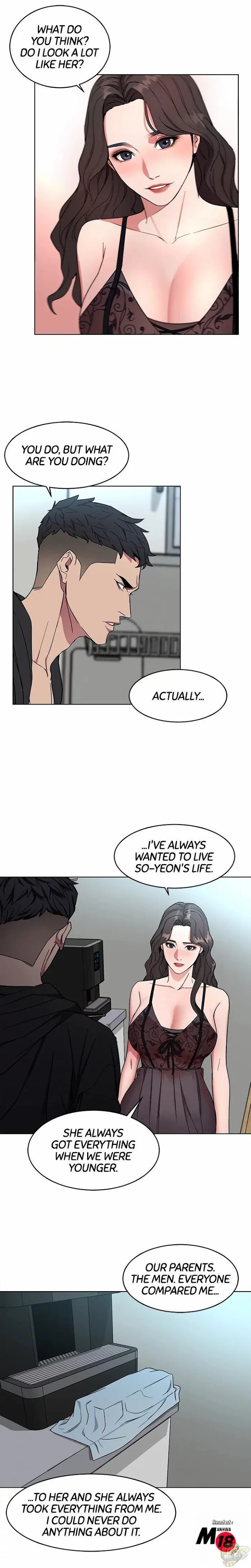 One Kill Chapter 18 page 13 - 