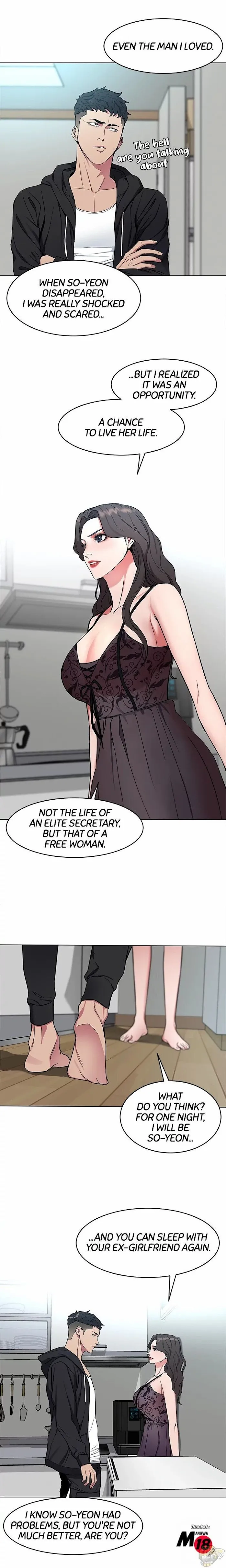 One Kill Chapter 18 page 14 - 