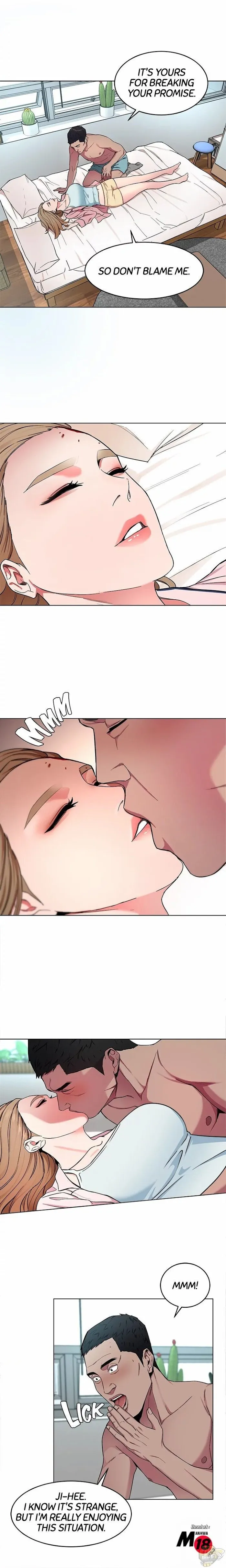 One Kill Chapter 18 page 6 - 