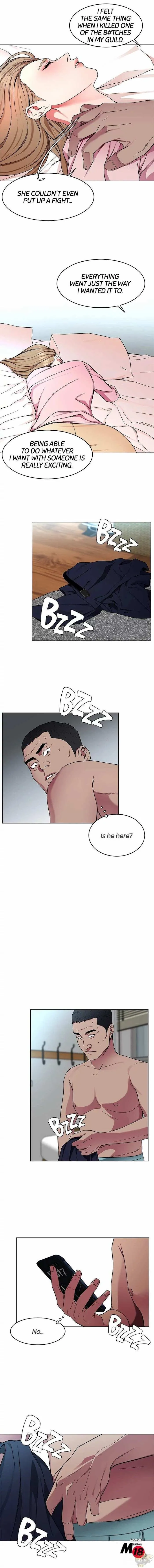 One Kill Chapter 18 page 7 - 