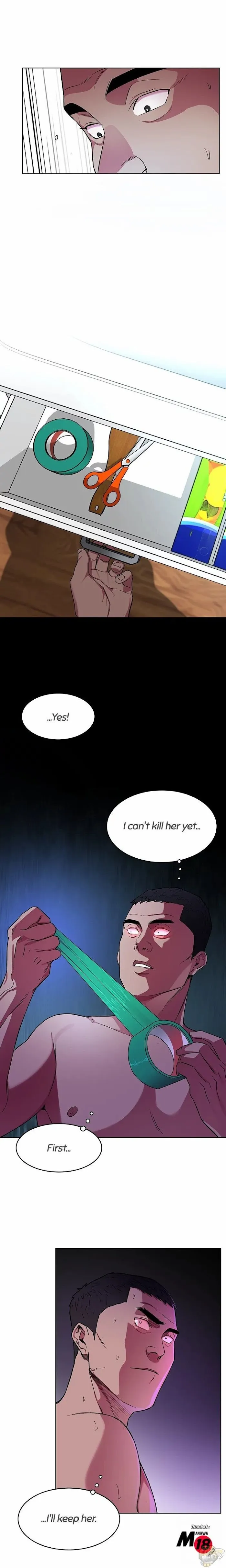 One Kill Chapter 18 page 10 - 