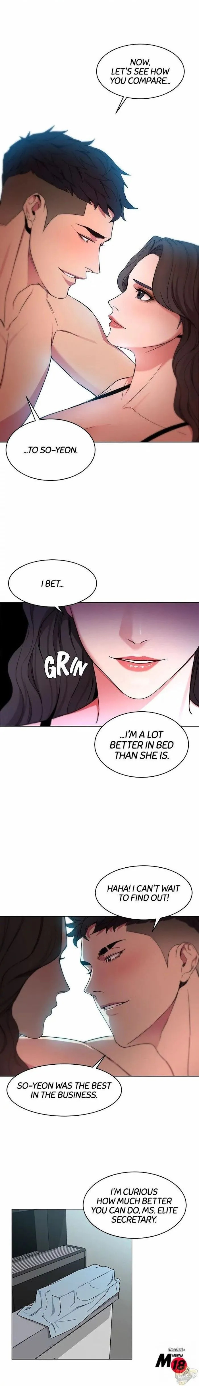 One Kill Chapter 19 page 1 - 
