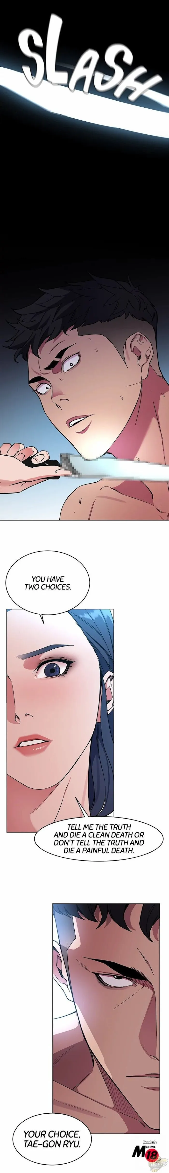 One Kill Chapter 19 page 11 - 