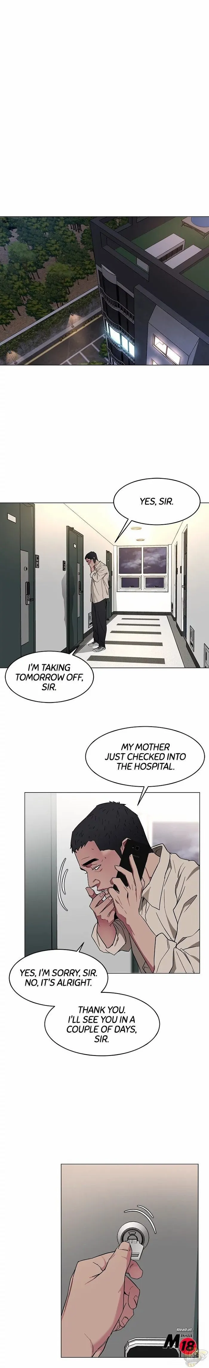 One Kill Chapter 19 page 12 - 