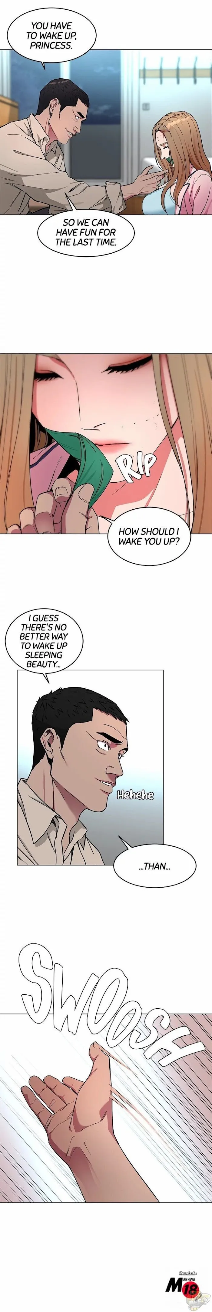 One Kill Chapter 19 page 15 - 