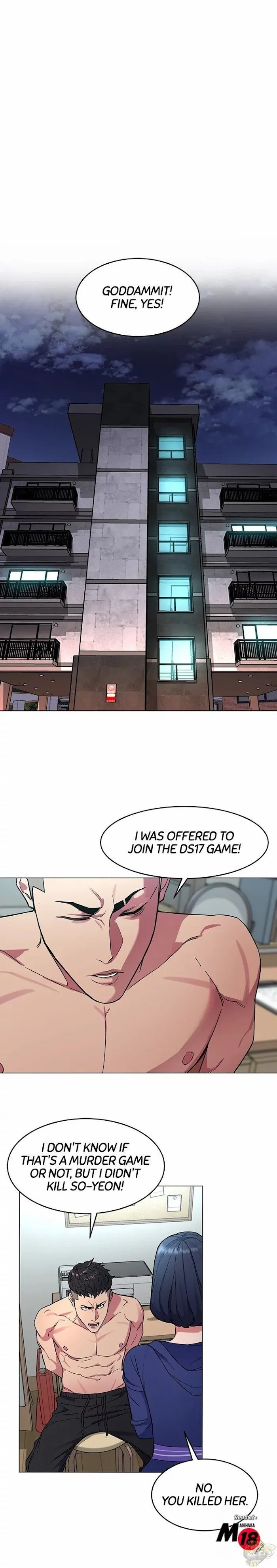 One Kill Chapter 19 page 17 - 
