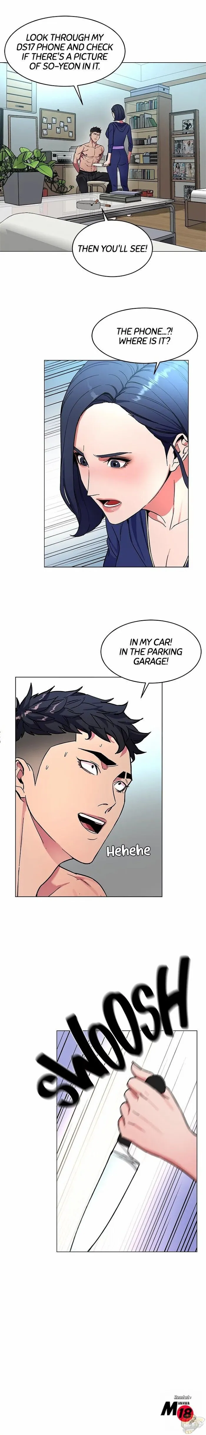 One Kill Chapter 19 page 19 - 