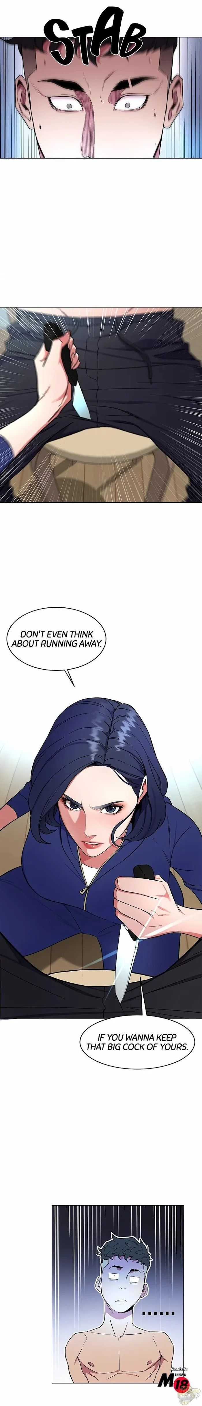 One Kill Chapter 19 page 20 - 