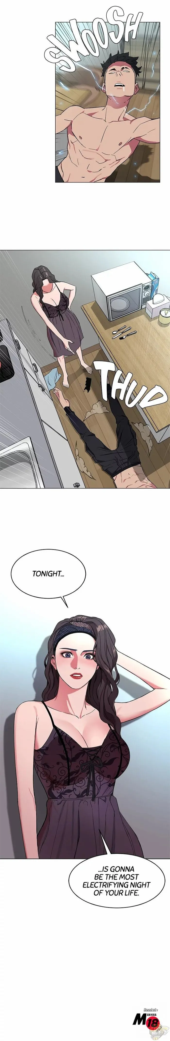 One Kill Chapter 19 page 3 - 