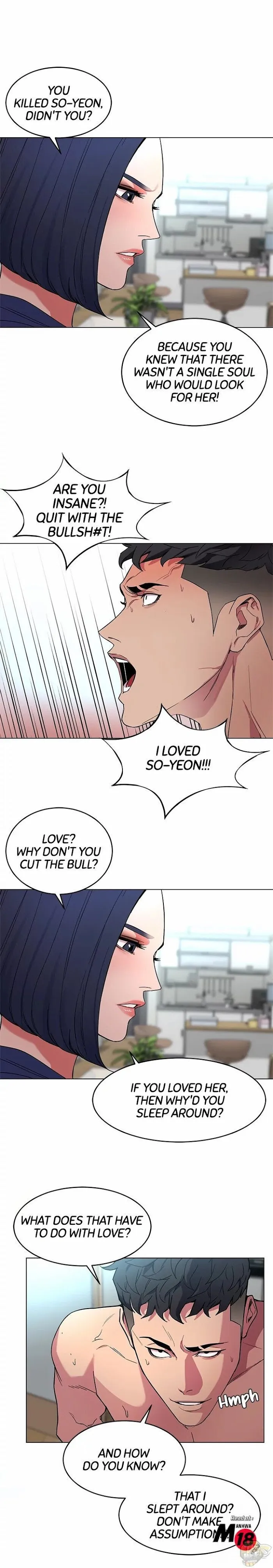 One Kill Chapter 19 page 8 - 