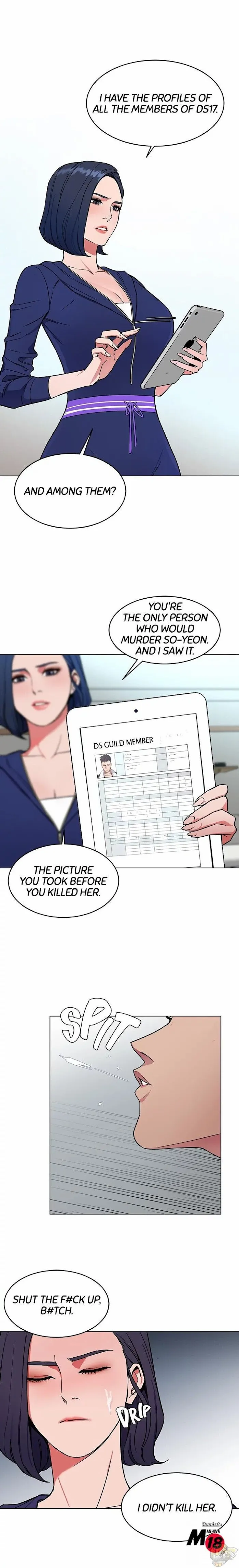 One Kill Chapter 19 page 9 - 