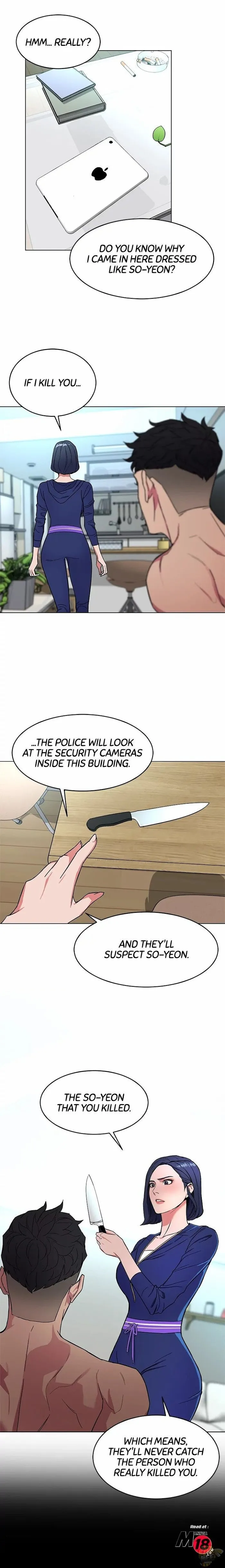 One Kill Chapter 19 page 10 - 