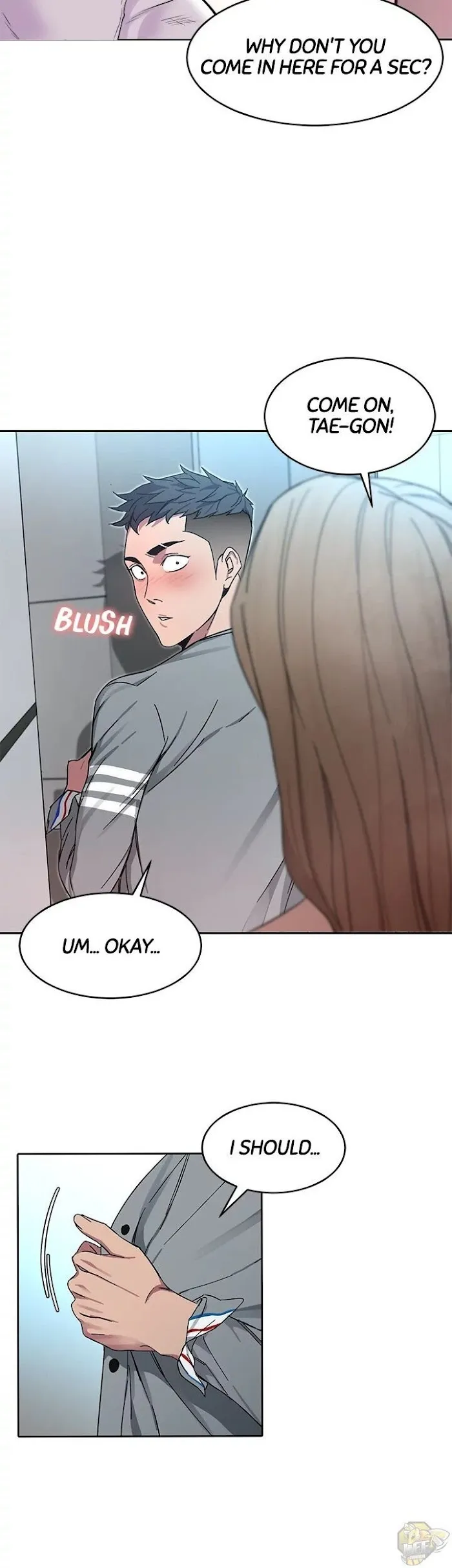 One Kill Chapter 2 page 12 - 