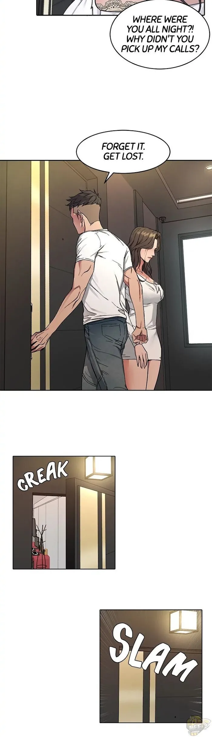 One Kill Chapter 2 page 16 - 