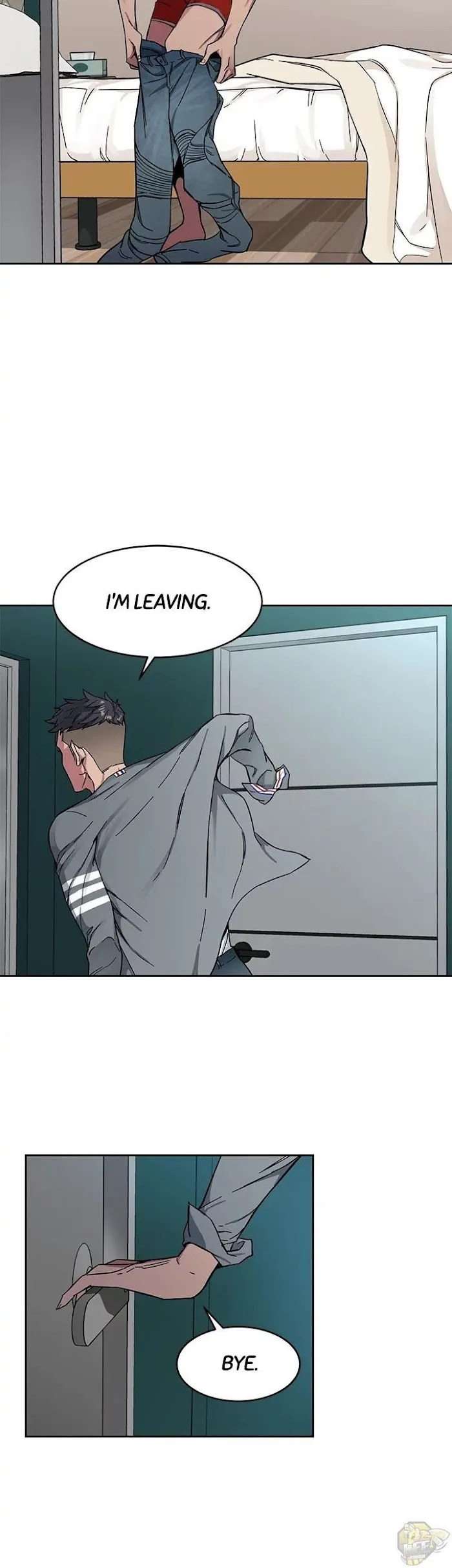 One Kill Chapter 2 page 10 - 
