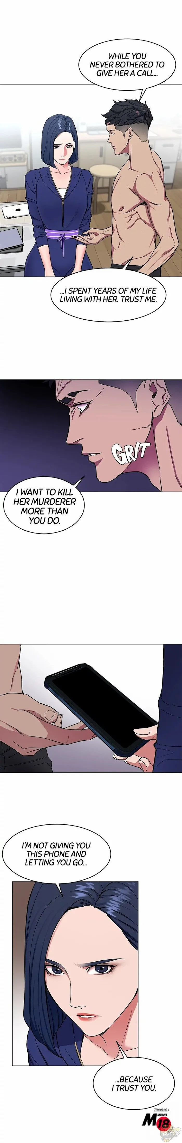 One Kill Chapter 20 page 11 - 